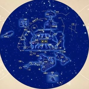 紫薇斗数【全盘】