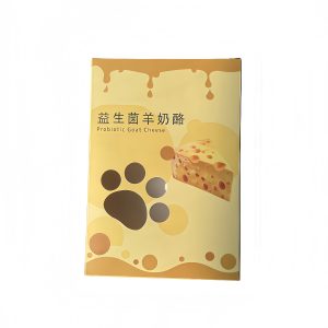 Probiotic Goat Cheese